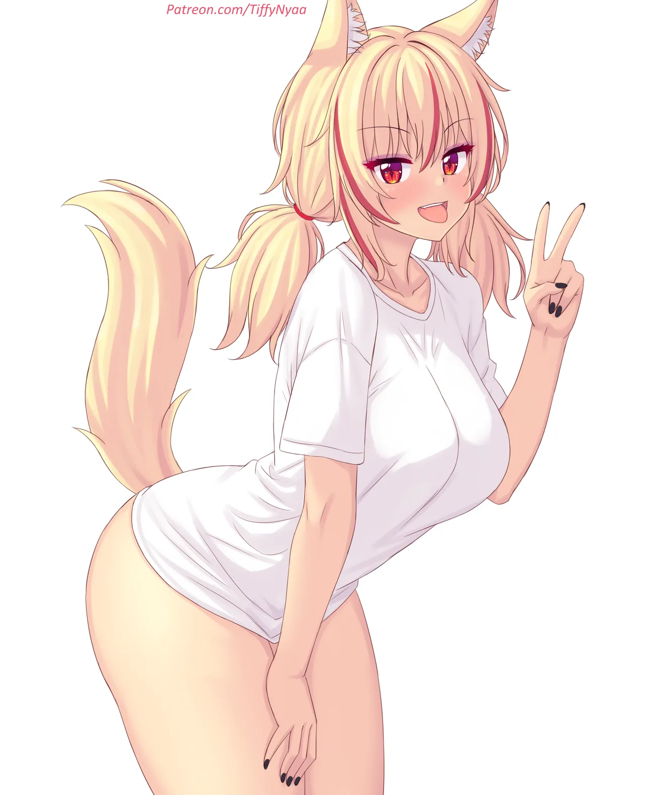 TiffyNyaa page 10 full