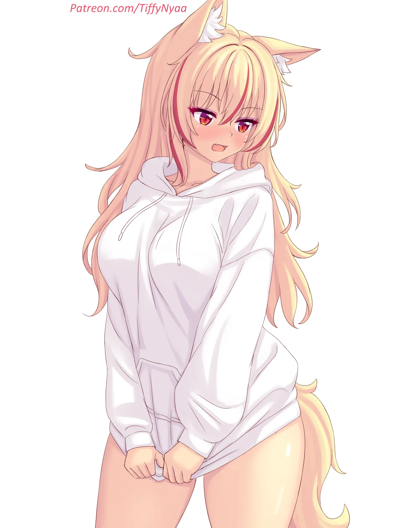 TiffyNyaa page 6 full