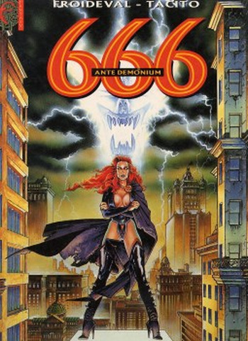 666 - 01 - Ante Demonium cover