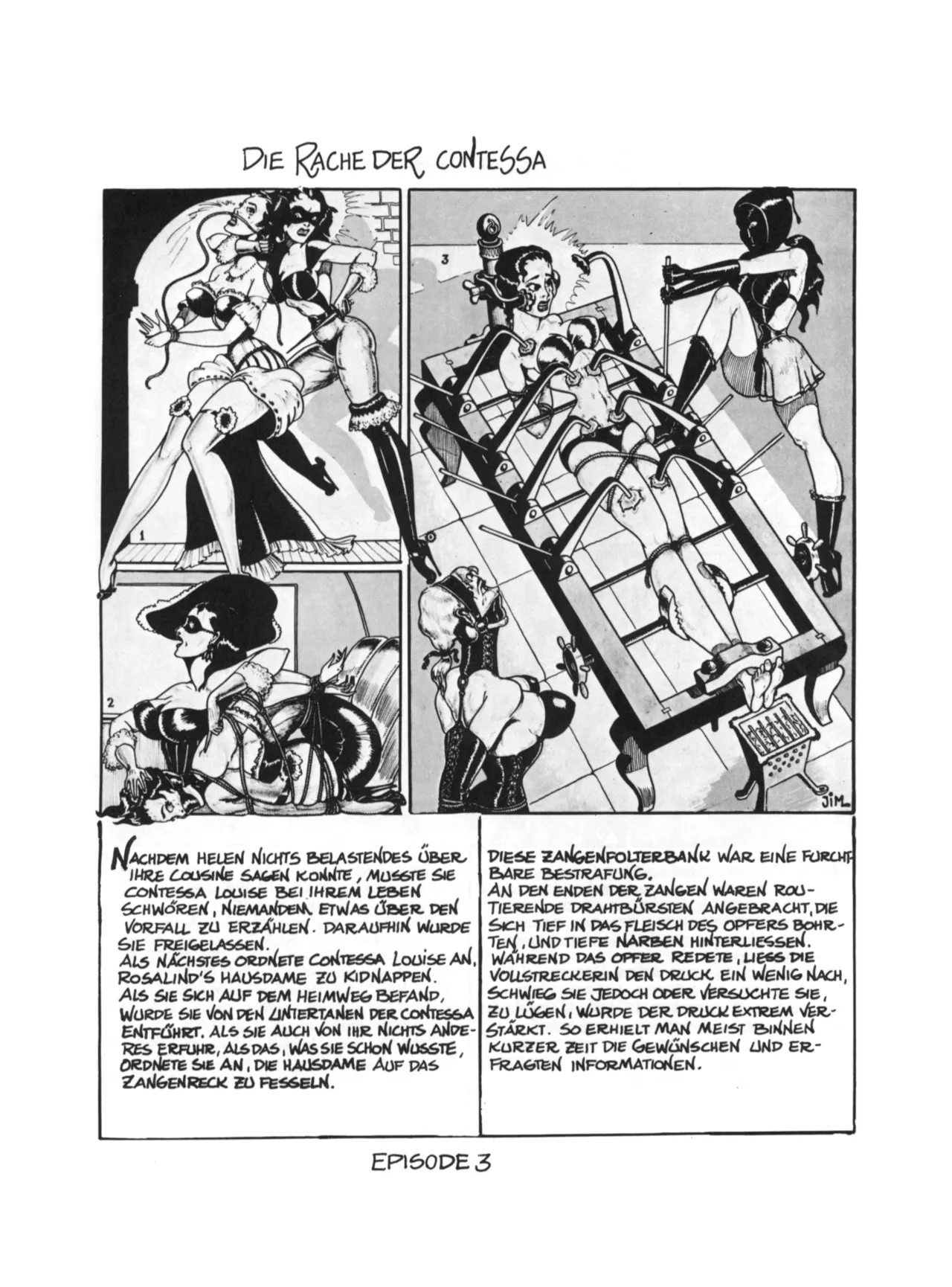 Jim - Die Rache der Contessa page 7 full