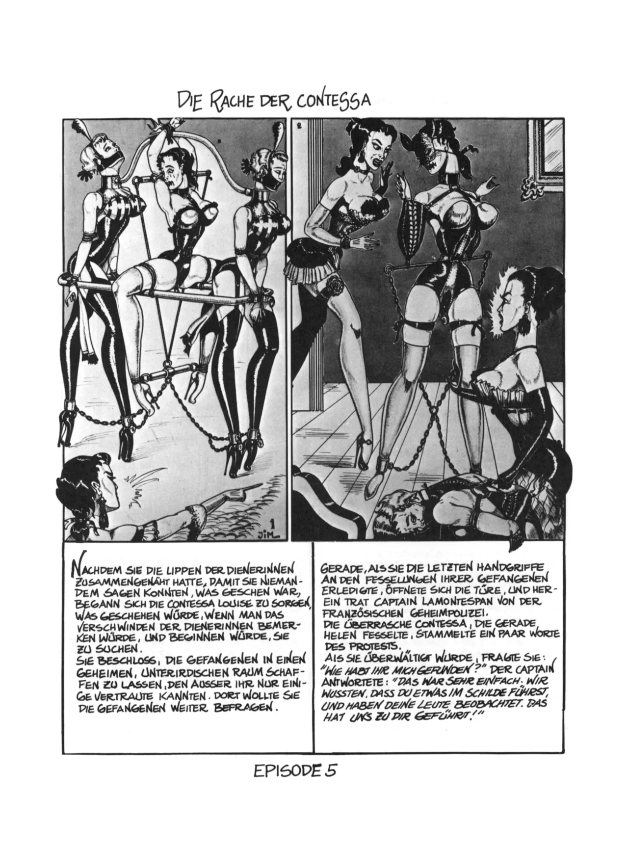 Jim - Die Rache der Contessa page 9 full