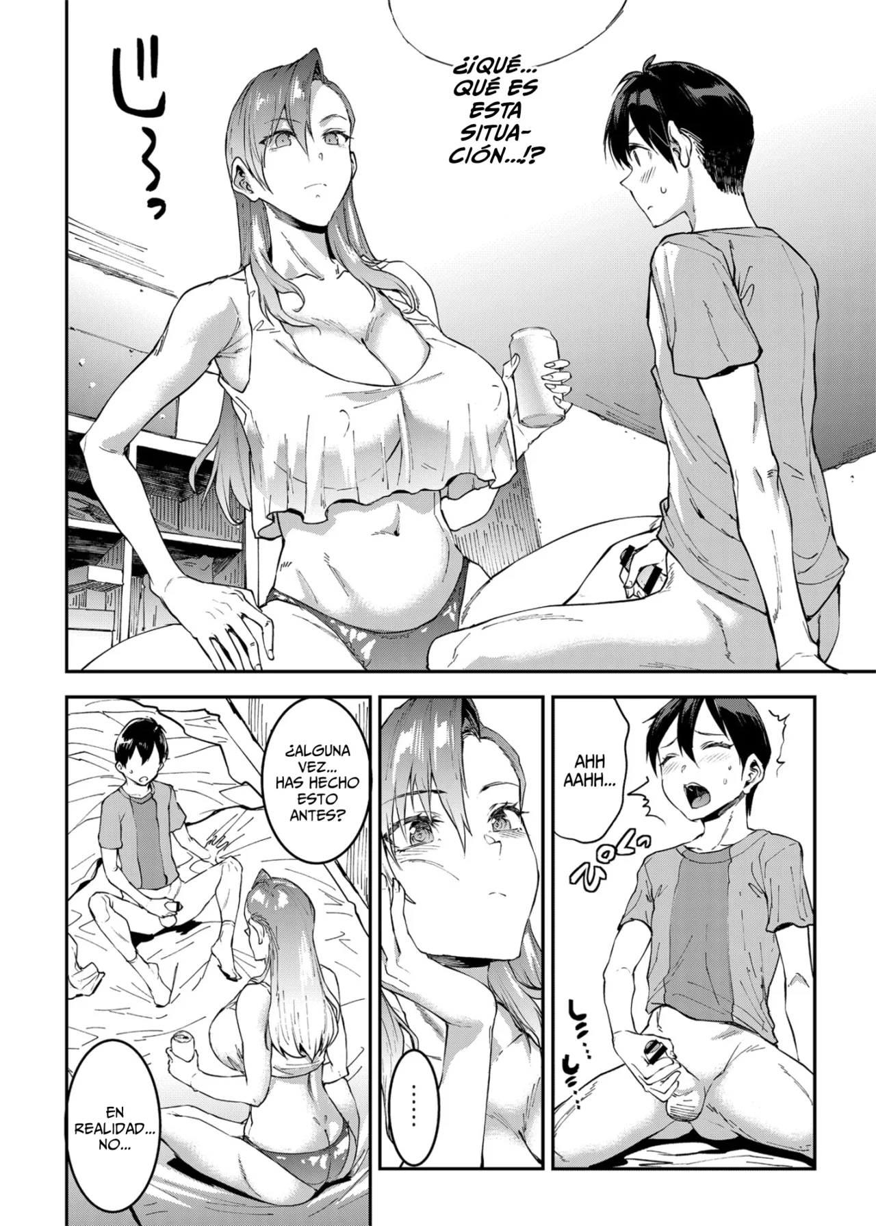 Mama Mansion! 4 | El Condominio De Las Madres! 4 page 10 full