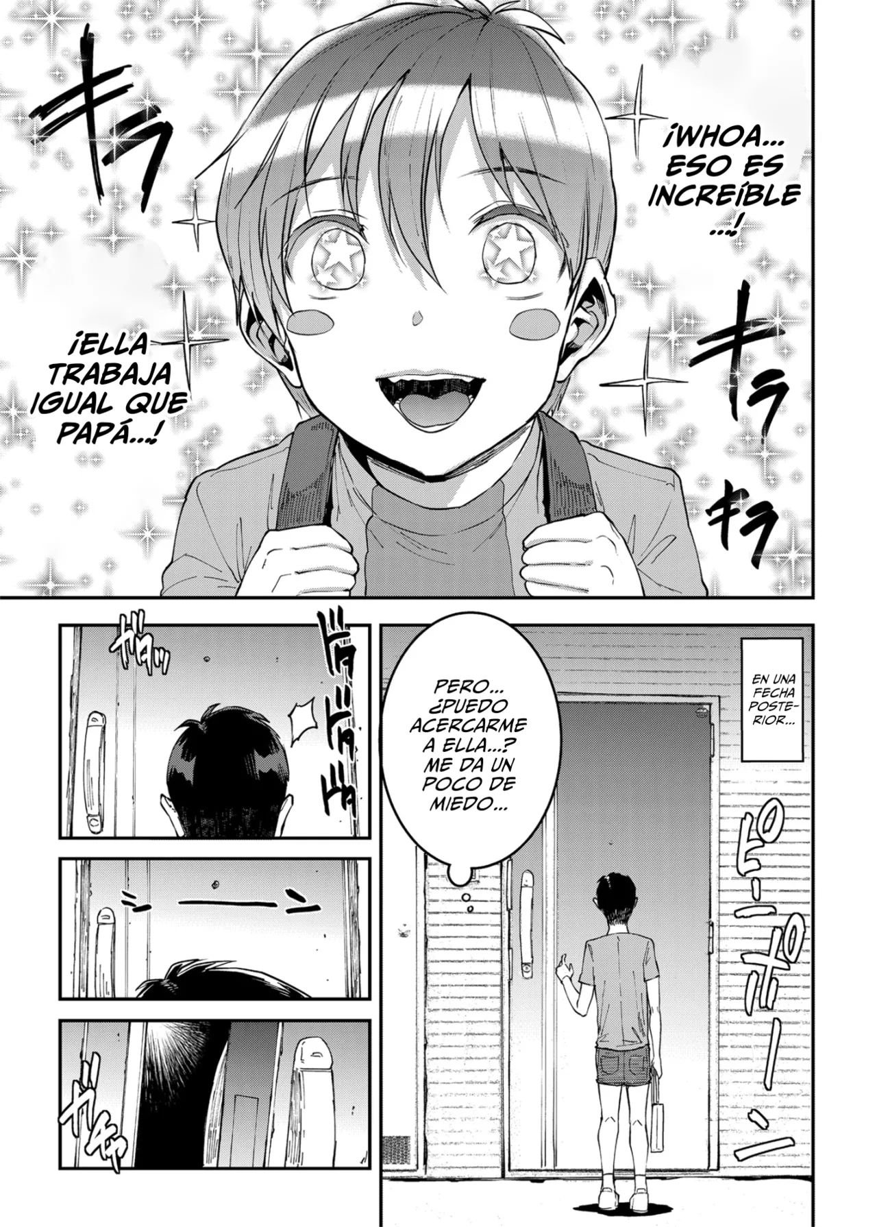 Mama Mansion! 4 | El Condominio De Las Madres! 4 page 5 full