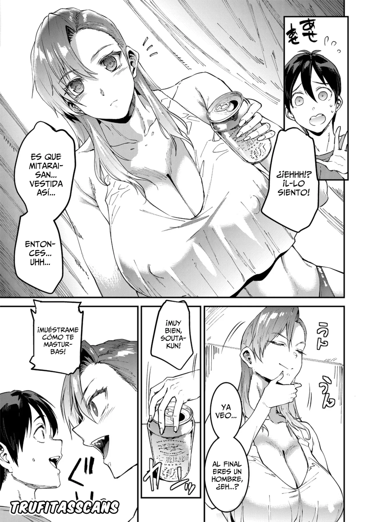 Mama Mansion! 4 | El Condominio De Las Madres! 4 page 9 full