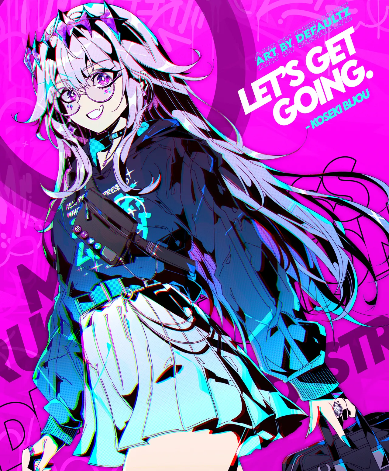 Koseki Bijou Gumroad Reward page 1 full