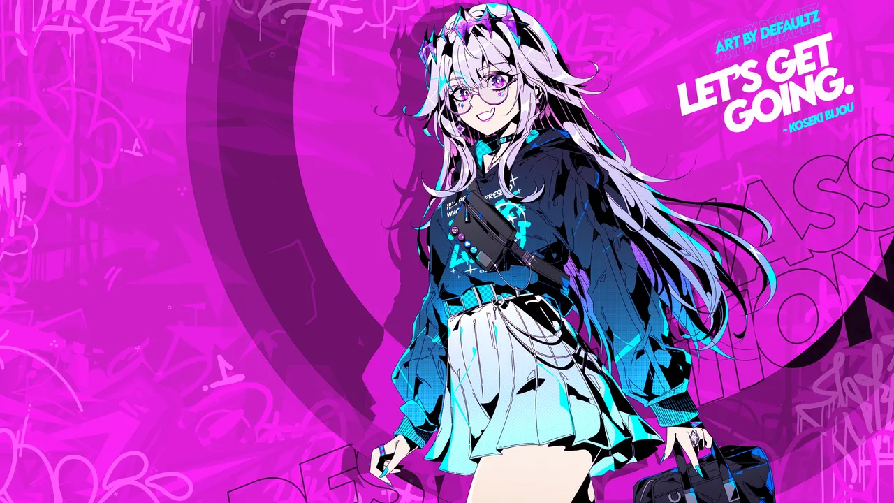 Koseki Bijou Gumroad Reward page 3 full