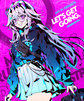 Koseki Bijou Gumroad Reward cover