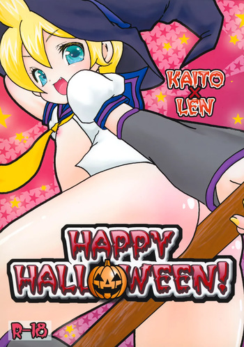 HAPPY HALLOWEEN! cover