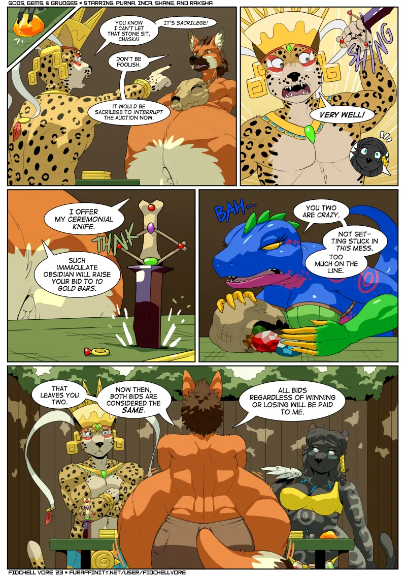 Gods, Gems, and Grudges page 8 full