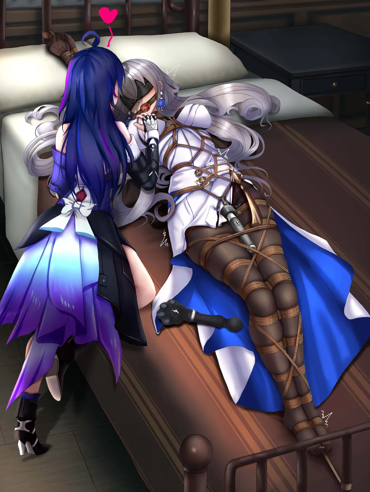 【Bianfuyeyue】布洛妮娅 page 4 full