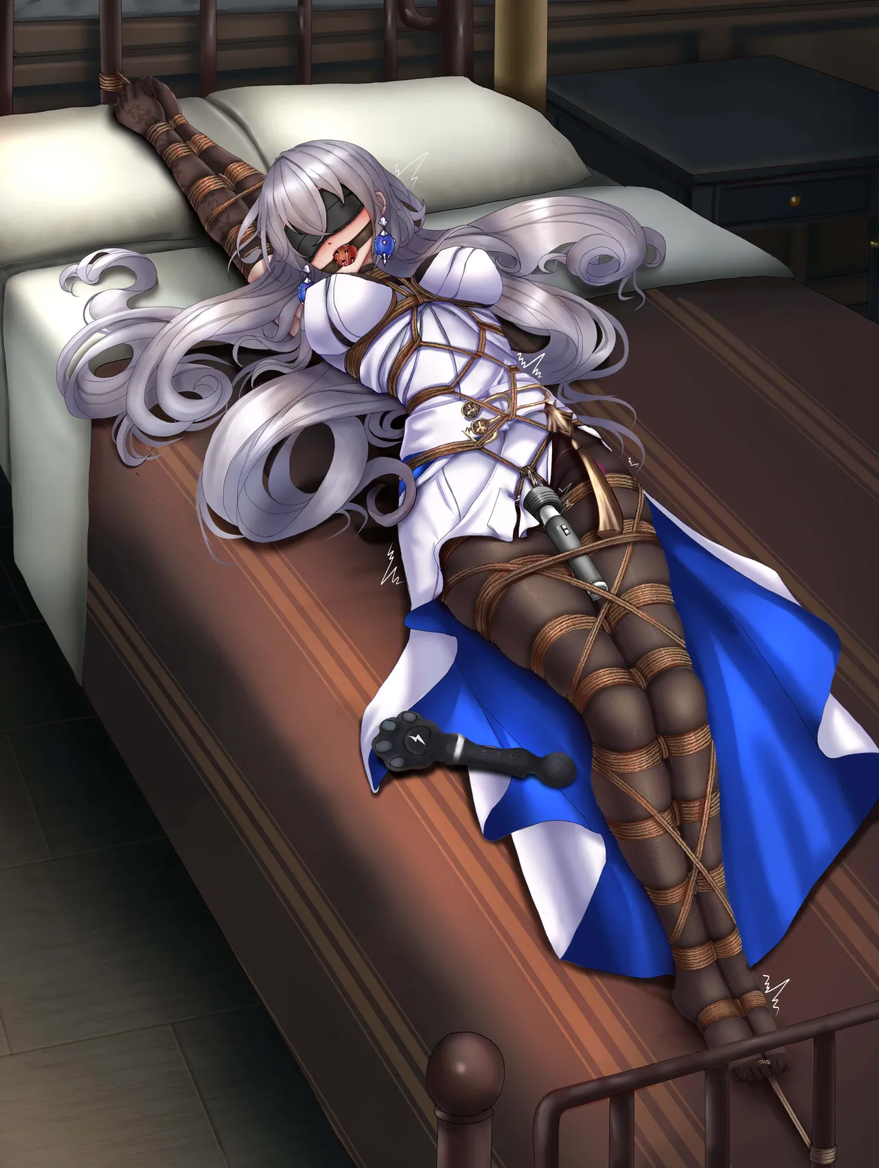 【Bianfuyeyue】布洛妮娅 page 5 full