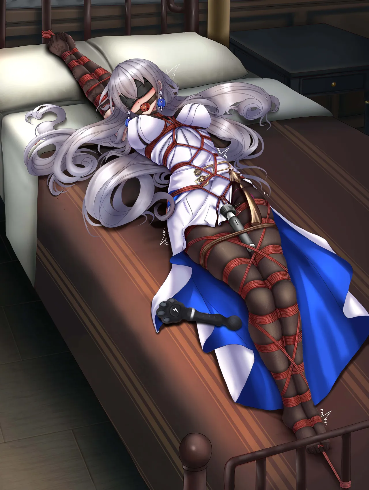 【Bianfuyeyue】布洛妮娅 page 6 full