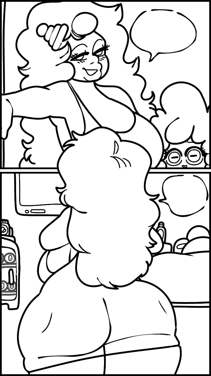 Lana's Mother's Day page 10 full