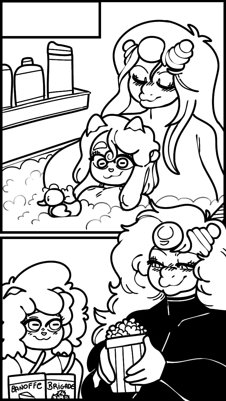 Lana's Mother's Day page 5 full