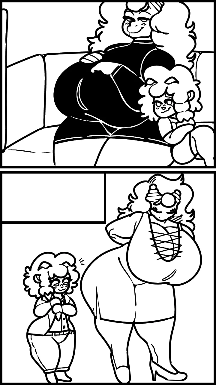 Lana's Mother's Day page 6 full