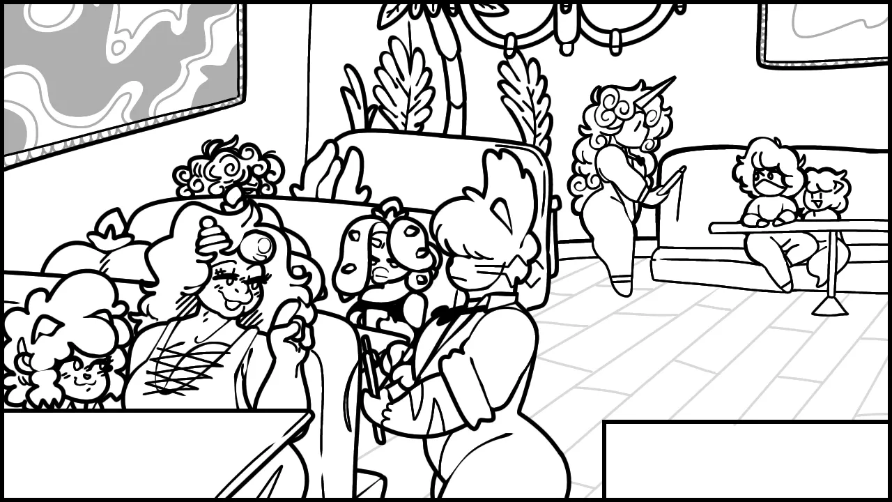 Lana's Mother's Day page 7 full