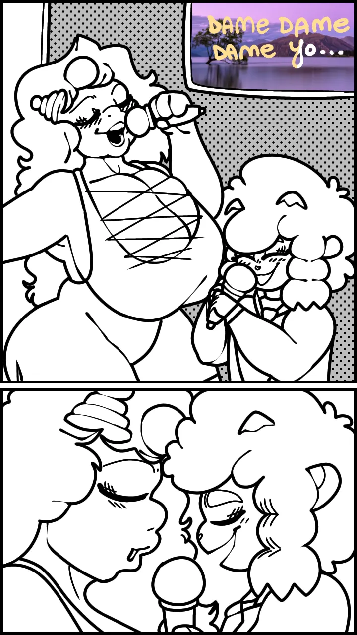 Lana's Mother's Day page 8 full