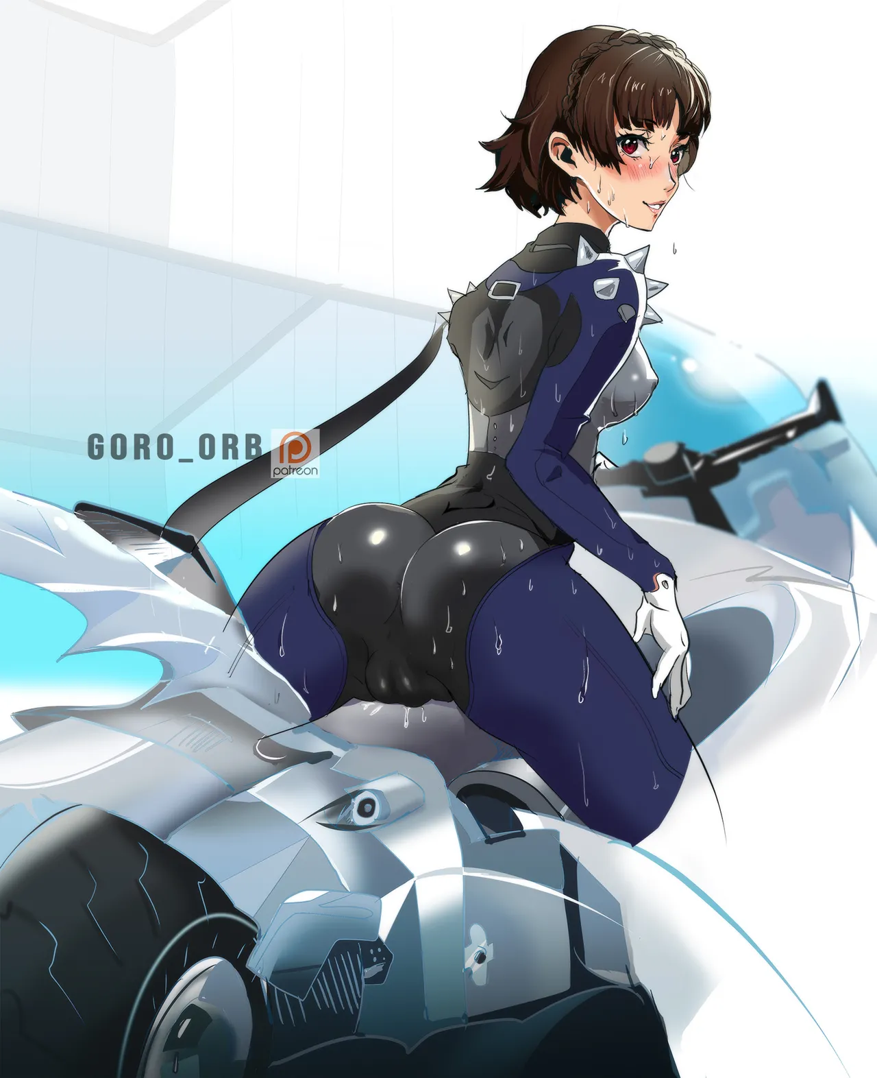 Goro_orb / Centi 2022 Persona onwards page 1 full