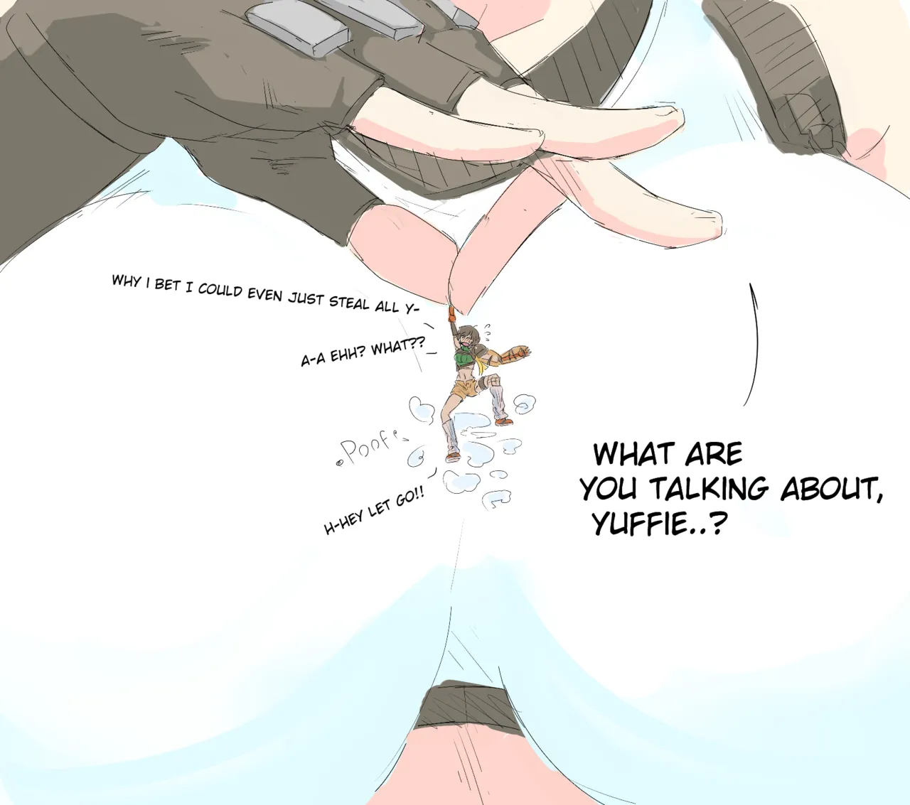 5000 Supporters Special page 3 full