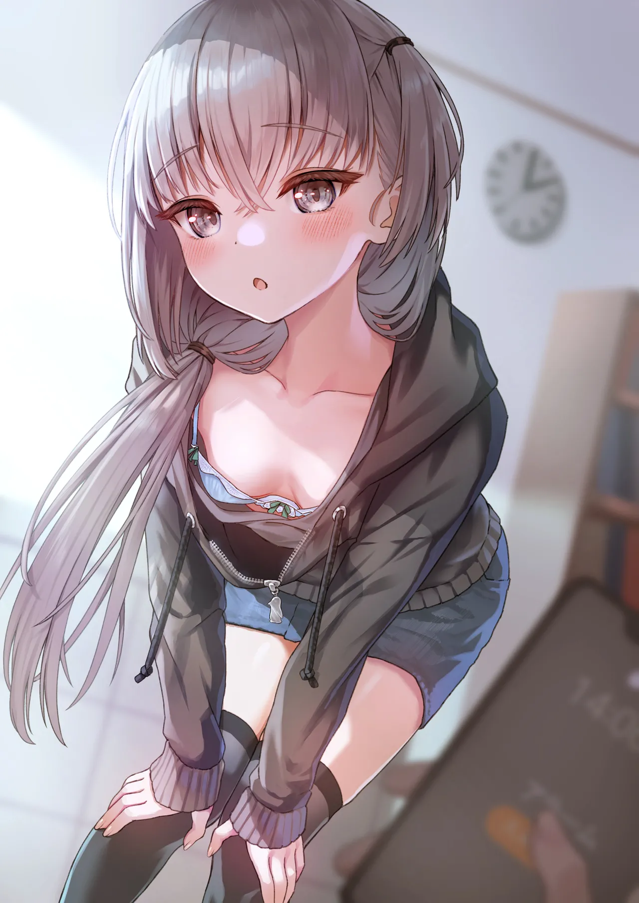 Loli and Small Chest Collection Part II page 1 full