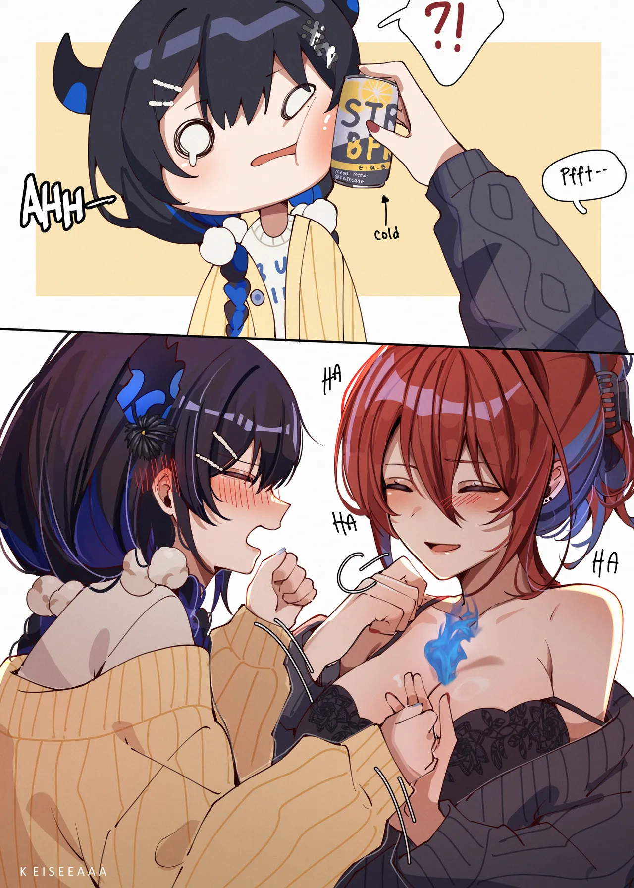 Tipsy Night page 5 full