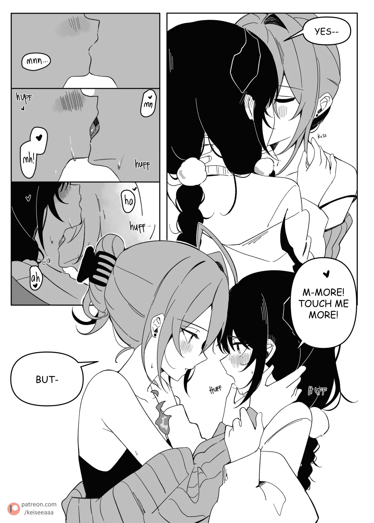 Tipsy Night page 7 full