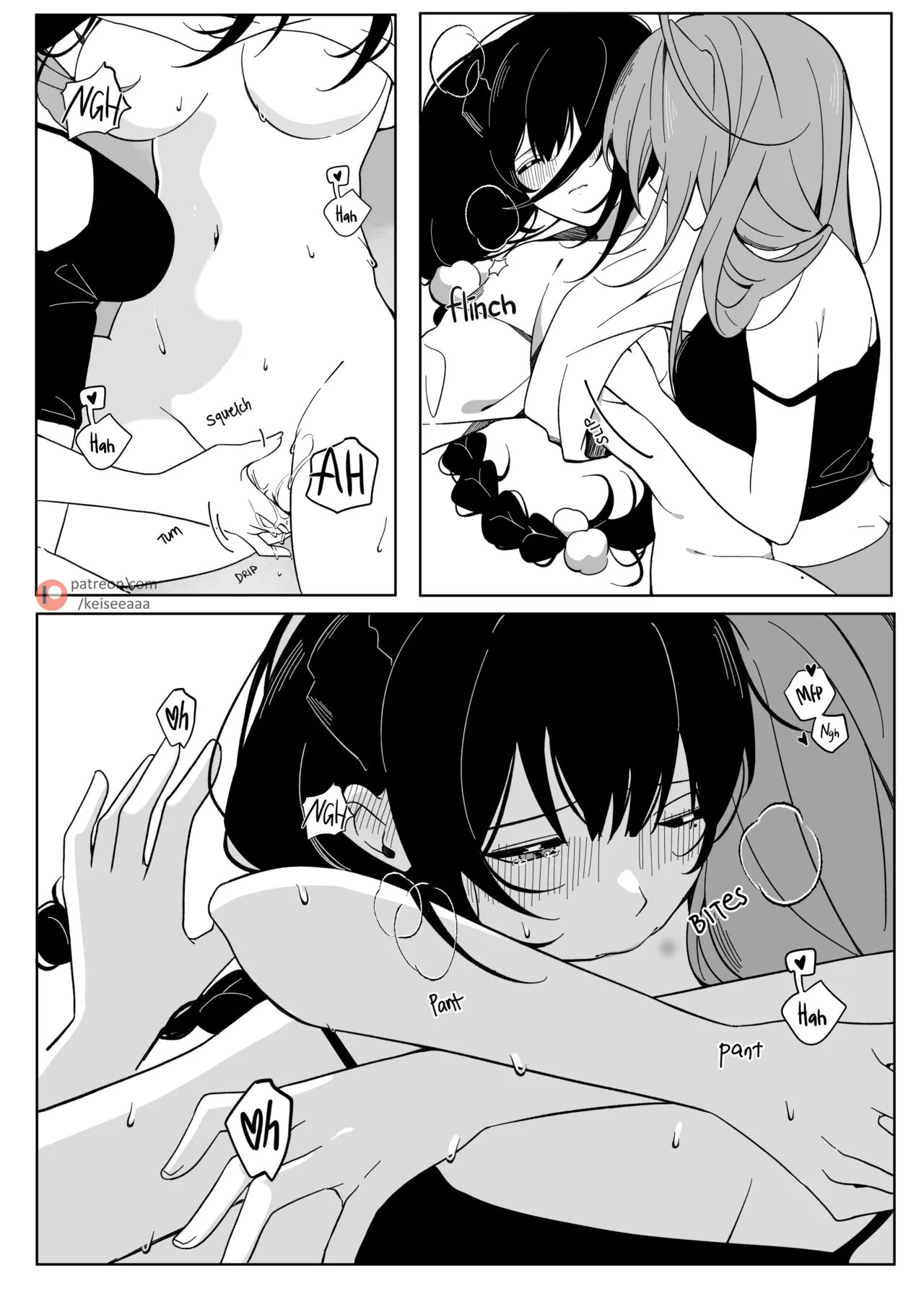 Tipsy Night page 9 full