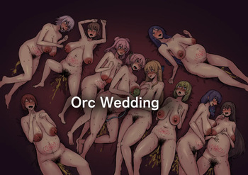 Orc Wedding cover