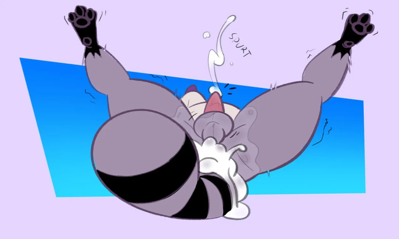 Rambley Raccoon Doodles page 6 full