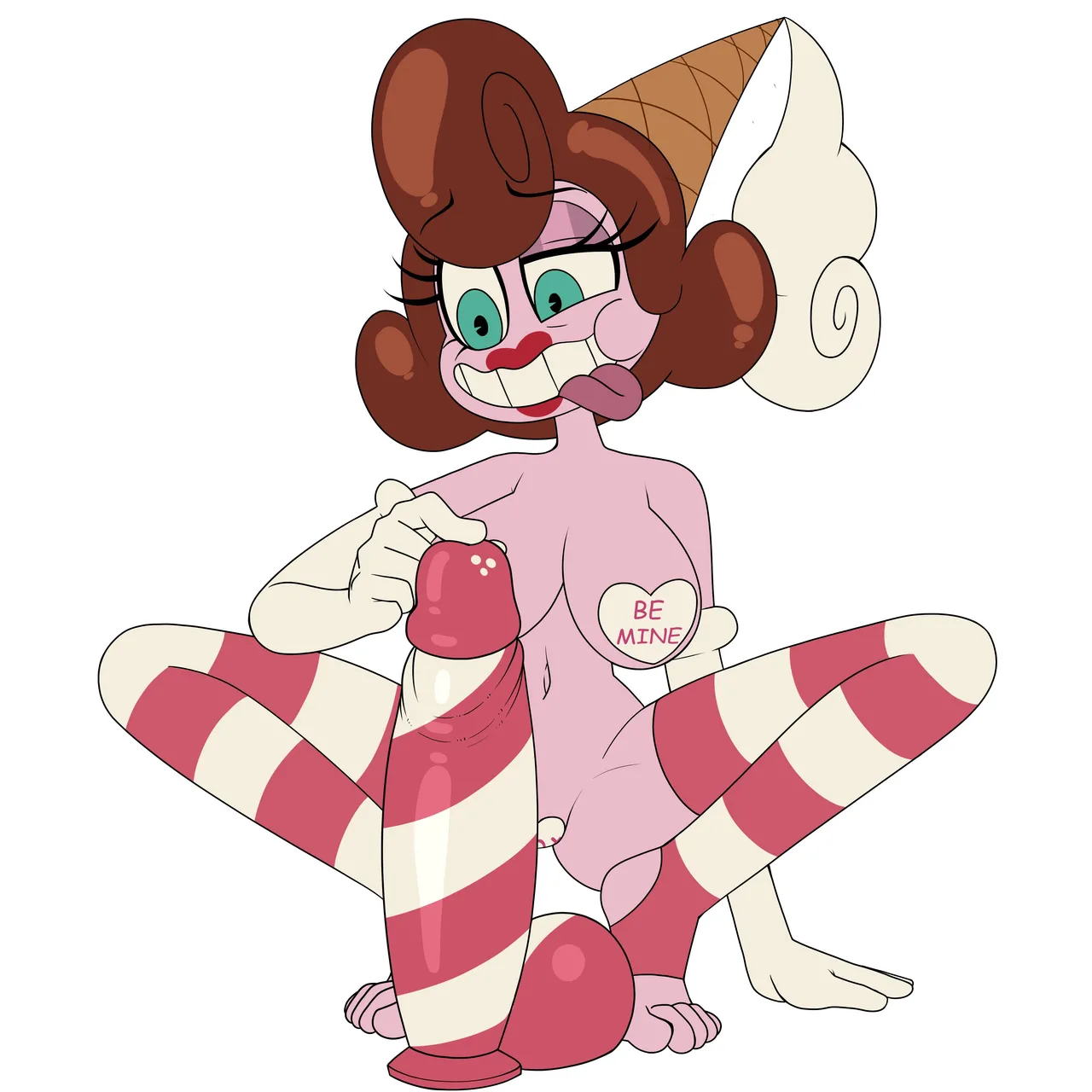 Baroness von Bon Bon page 1 full
