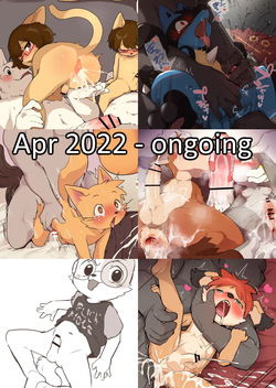 Artist - Manmosu Marimo [Enty+Fantia+Pixiv Fanbox] (2851630) Apr 2022 - Jul 2025