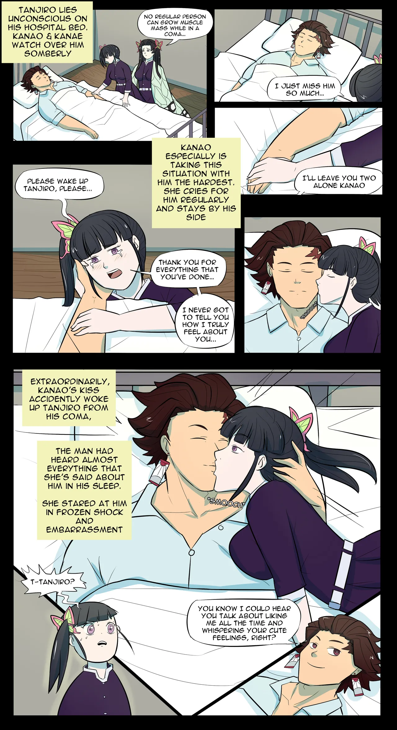 Demon slayer muscle gain &amp; weight gain page 2 full