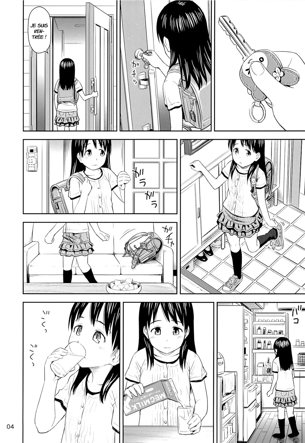 Geiger counter page 3 full