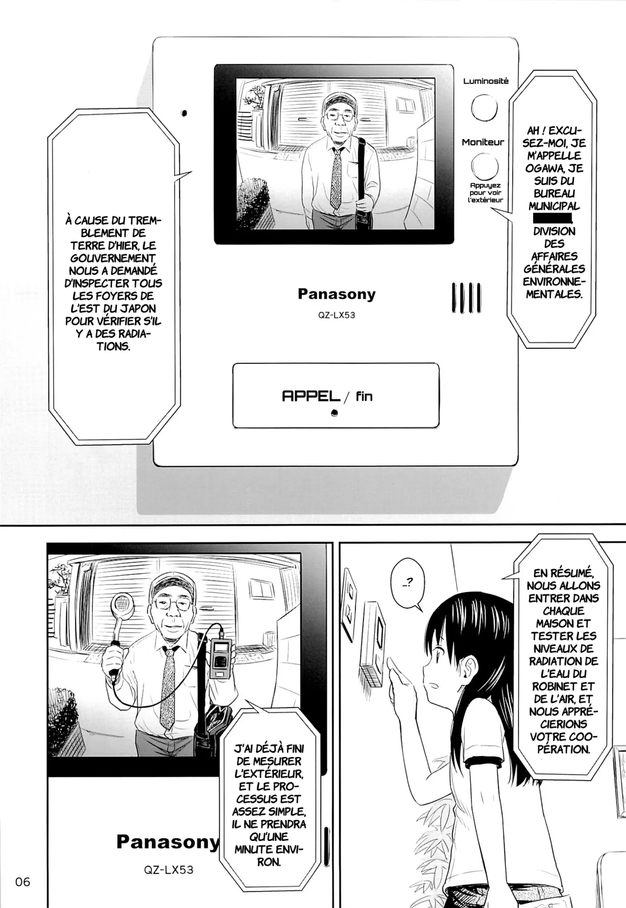 Geiger counter page 5 full