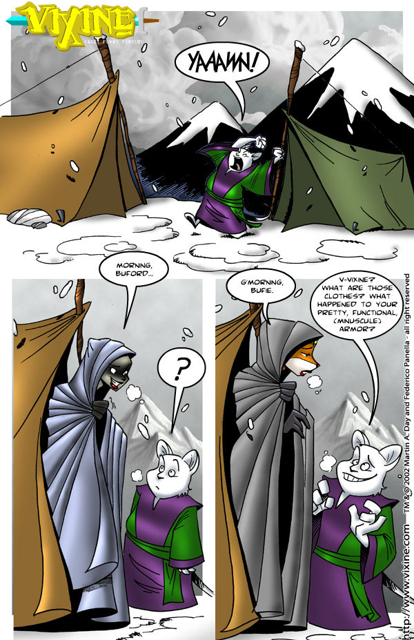 Vixine page 5 full