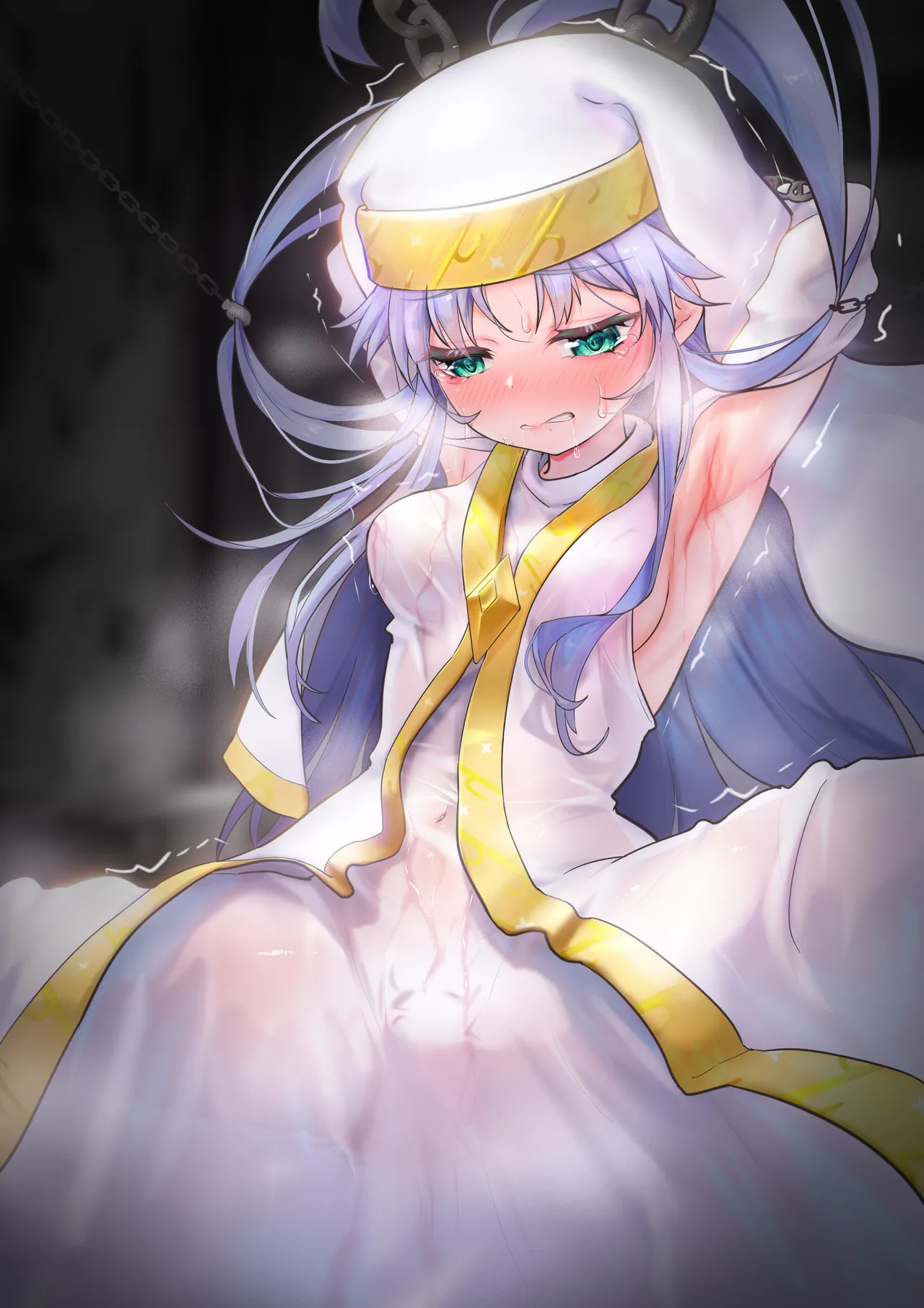 茵蒂克丝超薄修女服（轻微猎奇） page 2 full