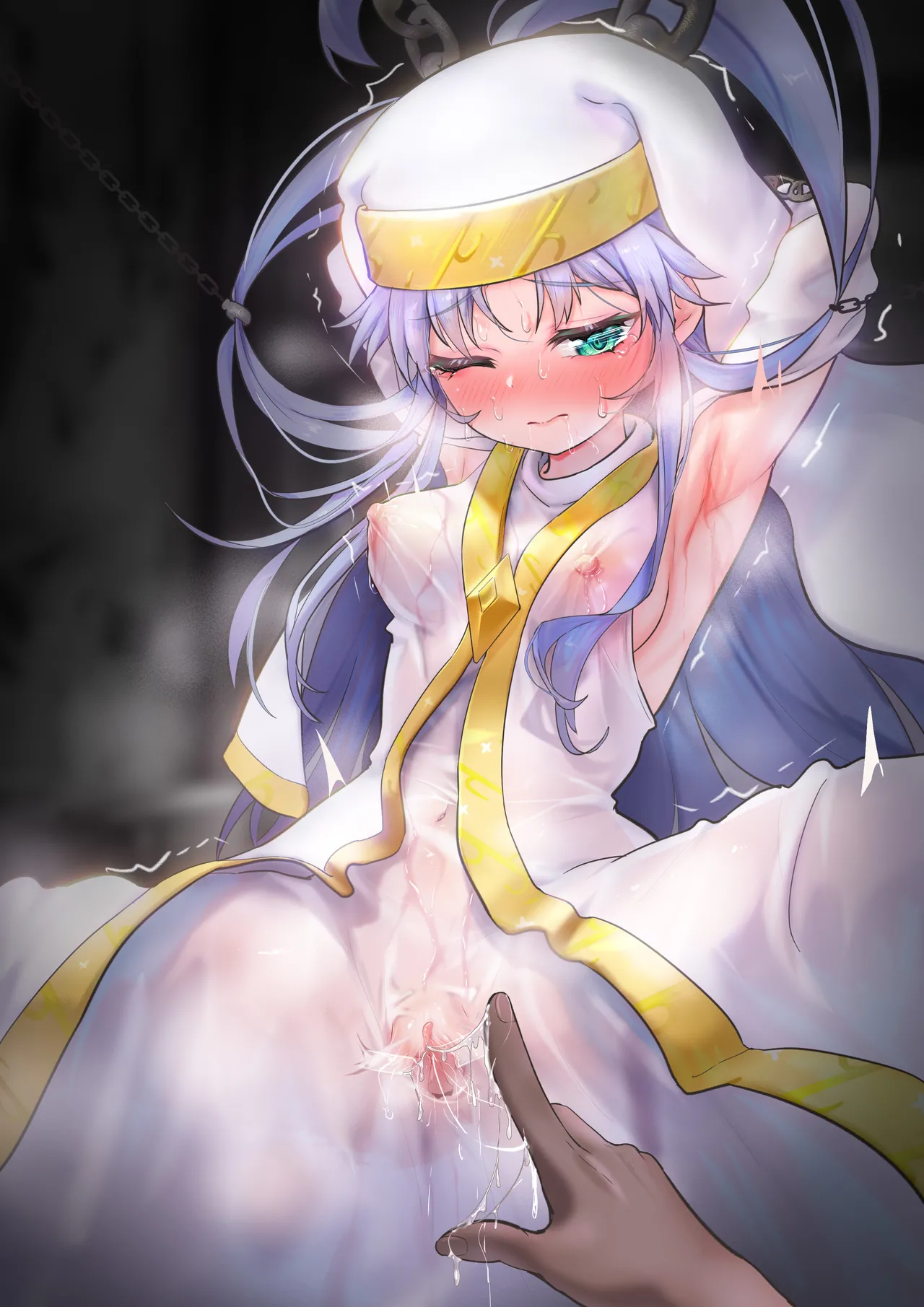 茵蒂克丝超薄修女服（轻微猎奇） page 5 full