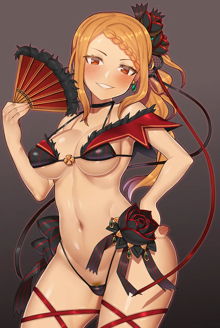 Priscilla Barielle page 3 full