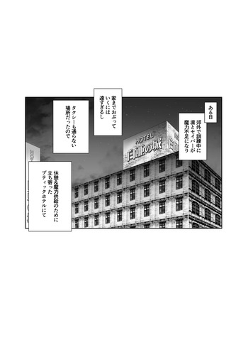性剣エクスカリバー cover