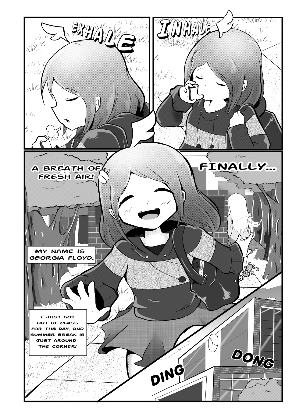 Officer, I Can't Breathe! page 3 full