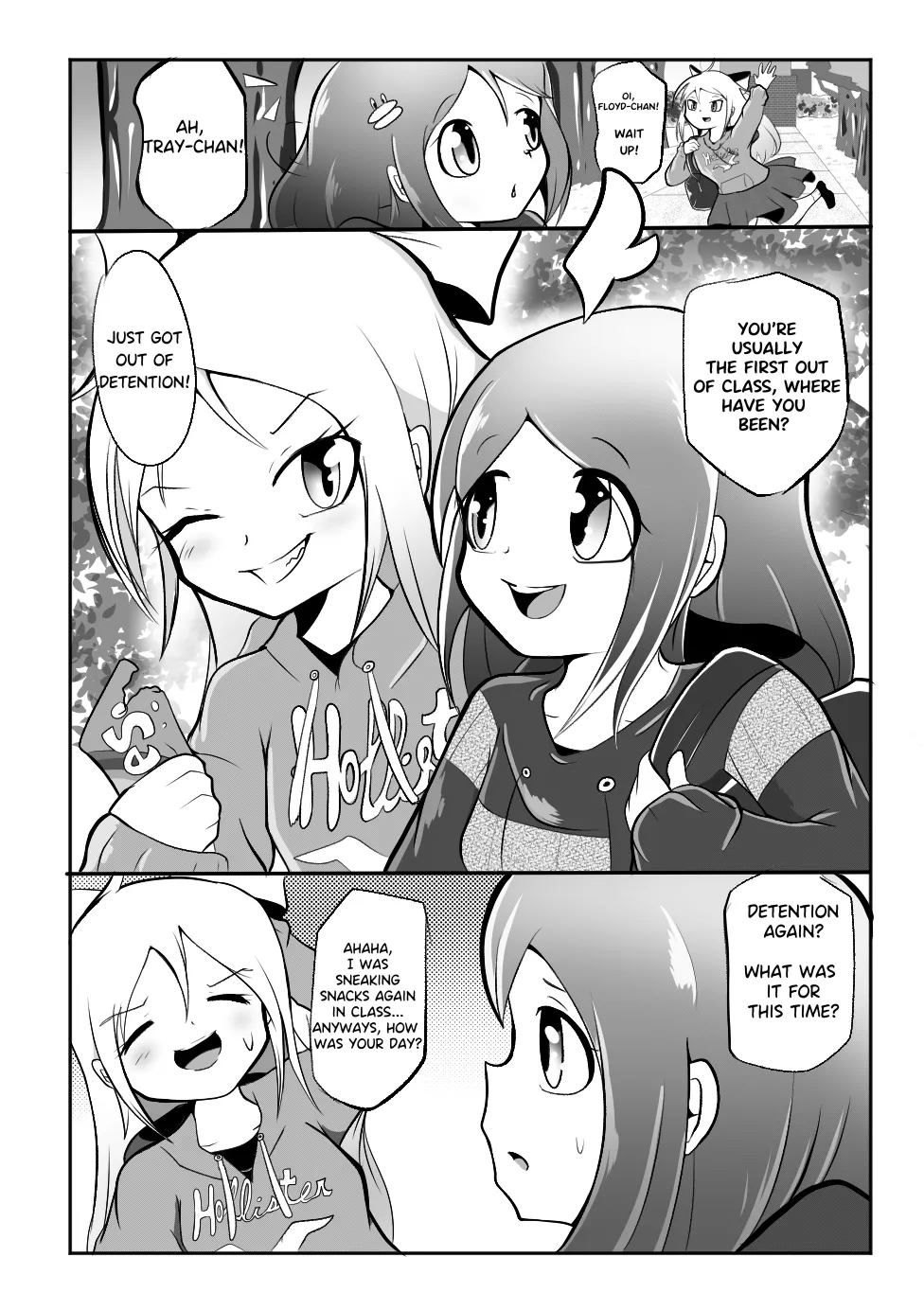 Officer, I Can't Breathe! page 4 full