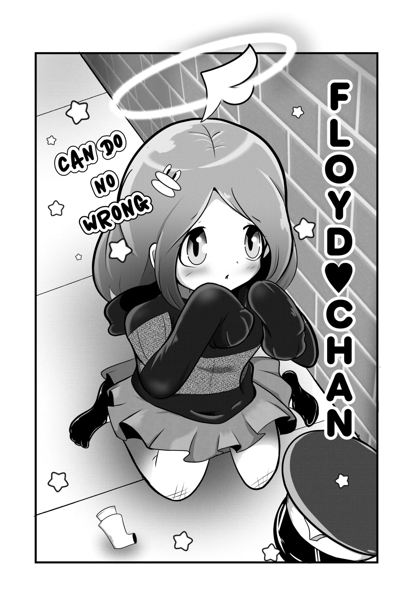 Officer, I Can't Breathe! page 7 full