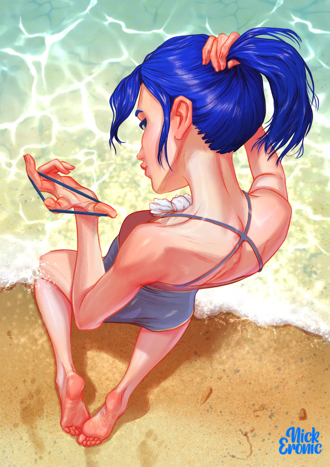 Summer Caitlyn page 2 full