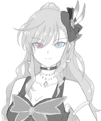 照井 cover