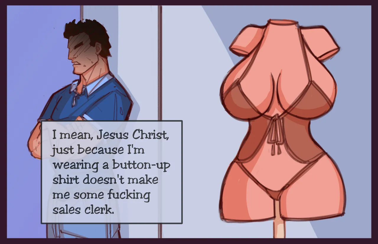 Spicy Stories 41 - Chapter 01 - FULL page 10 full