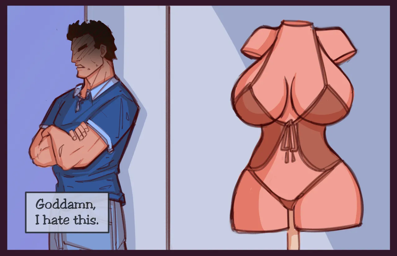 Spicy Stories 41 - Chapter 01 - FULL page 4 full