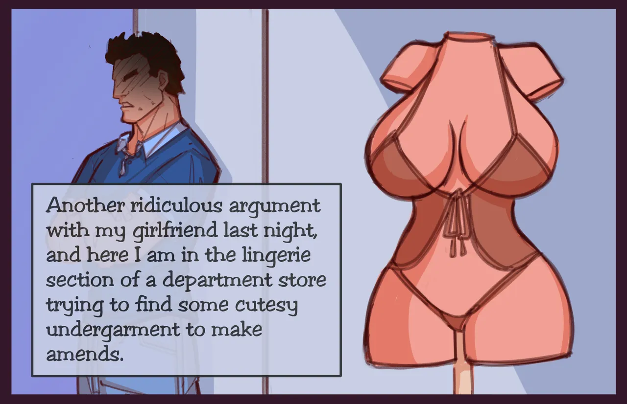 Spicy Stories 41 - Chapter 01 - FULL page 5 full