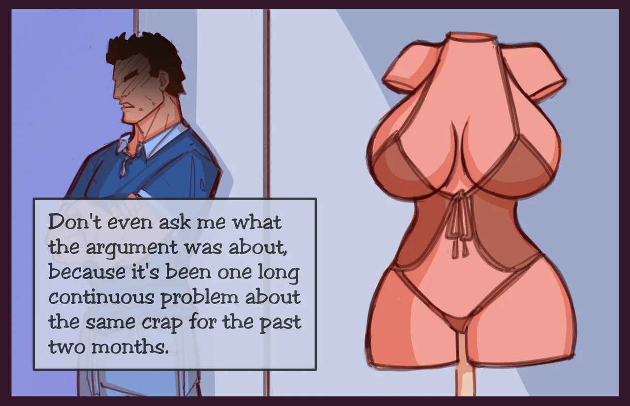 Spicy Stories 41 - Chapter 01 - FULL page 6 full