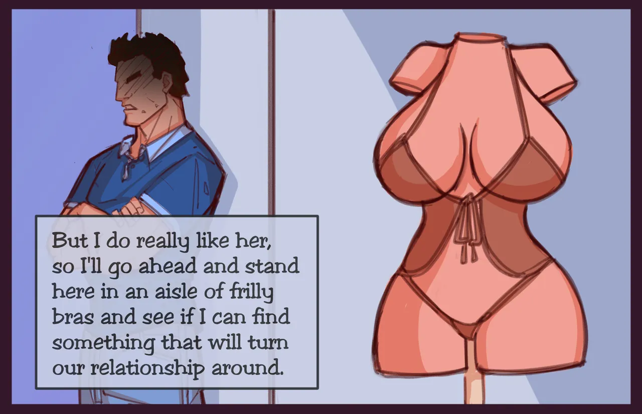 Spicy Stories 41 - Chapter 01 - FULL page 8 full