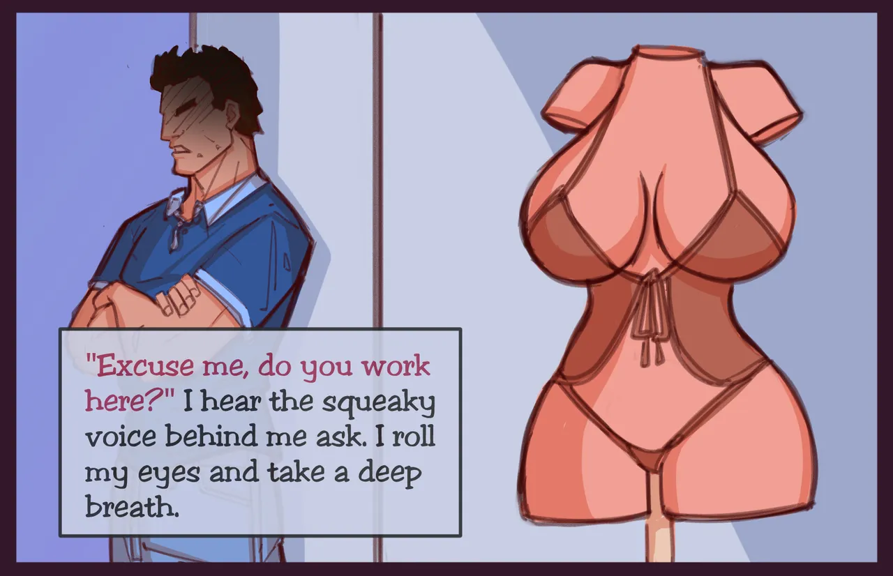 Spicy Stories 41 - Chapter 01 - FULL page 9 full